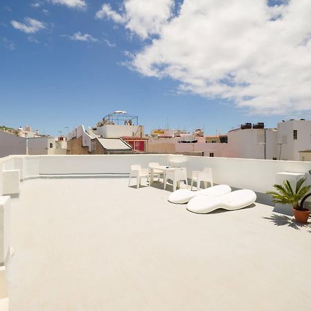 Bernardo De La Torre 1B - By Singular Holidays Las Palmas de Gran Canaria Exterior photo