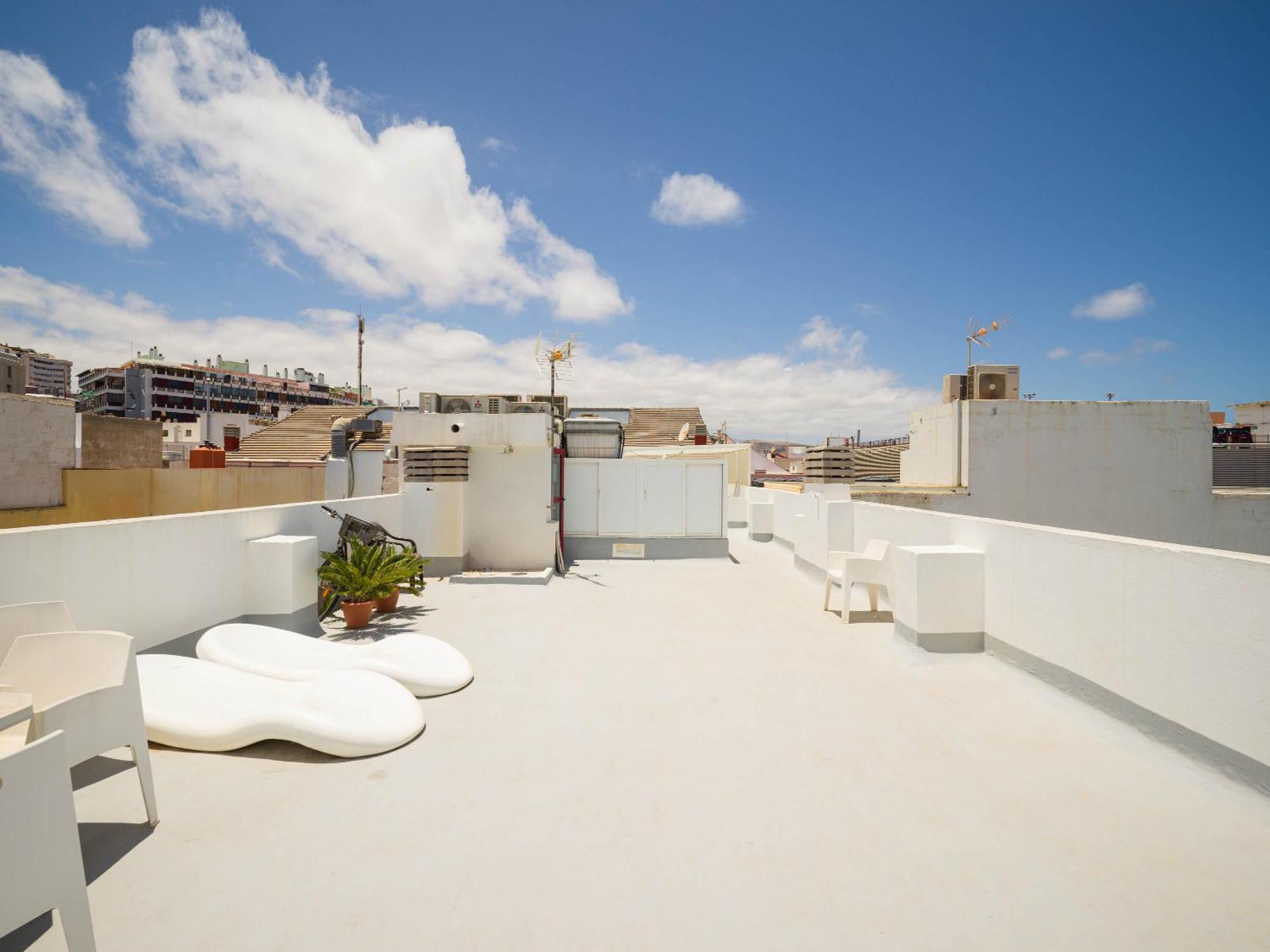 Bernardo De La Torre 1B - By Singular Holidays Las Palmas de Gran Canaria Exterior photo